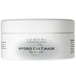 Маска для увлажнения волос Hydra Cult, 250 мл