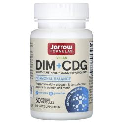 Комплекс DIM + CDG, 30 капсул