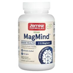 Магний MagMind, 90 капсул