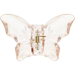 Заколка-крабик Diamond Butterfly, размер M