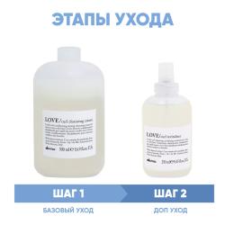 Программа Love Curl комплексный уход: пенка 500 мл + ревиталайзер 250 мл