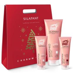 Подарочный набор для тела (молочко 250 мл + крем для рук 75 мл +крем для ног 75 мл)