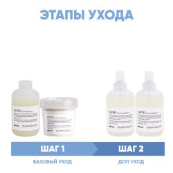 Программа Love Curl комплексный уход: шампунь 250 мл + кондиционер 250 мл + праймер 150 мл + ревиталайзер 250 мл