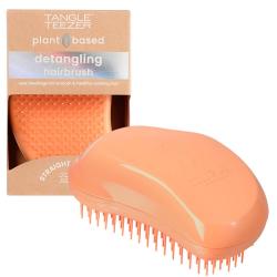 Расческа для прямых и волнистых волос Plant Brush Sunshine Orange