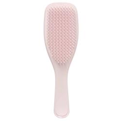Расческа для прямых и волнистых волос Plant Brush Marshmallow Pink