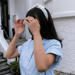 Ободок Nordic Breeze Midsommar Love