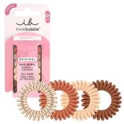 Набор резинок-браслетов для волос Cafe au Lait, 8 шт