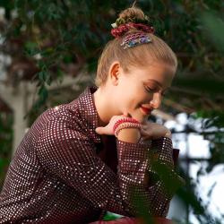 Заколка для волос Mystica The Rest is Mystery