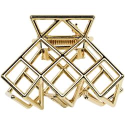 Заколка-крабик Divine Metal