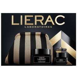 Набор для лица (бархатистый крем 50 мл + крем для век 20 мл)