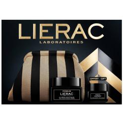 Набор для лица (насыщенный крем 50 мл + крем для век 20 мл)