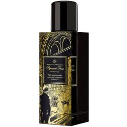 Лак-мерцание для волос с золотым шиммером 