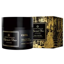 Гель-глиттер для волос, лица и тела 