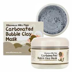 Маска для лица глиняно-пузырьковая Carbonated Bubble Clay Mask, 100 г