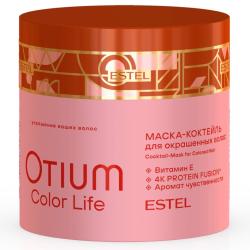 Маска-коктейль для окрашенных волос 300 мл