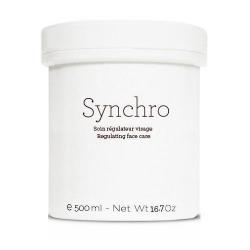 Базовый регенерирующий питательный крем Synchro, 500 мл
