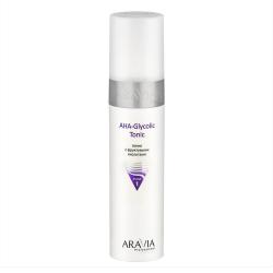 Тоник с фруктовыми кислотами AHA Glycolic Tonic, 250 мл