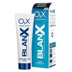 Отбеливающая зубная паста O3X Professional Toothpaste, 75 мл