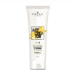Гель экстрасильной фиксации Gel Extra Strong, 200 мл