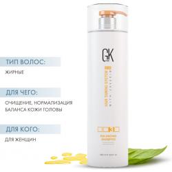 Шампунь балансирующий/ Balancing Shampoo, 1000 мл