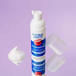 Отбеливающая пенка для полости рта Whitening Foam Oral Care, 50 мл