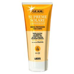 Solare Солнцезащитный крем SPF 15, 150 мл Solare Солнцезащитный крем SPF 15, 150 мл