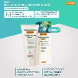 Dren Крем против отеков 200 мл