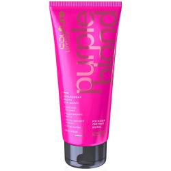 Коралловая маска для волос Luxury Purple Blond 200 мл