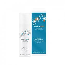 Успокаивающая пенка после загара Immediate Soothing After Sun Foam, 150 мл