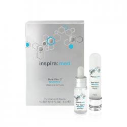 Концентрат чистого витамина C и Активатор, 7 жемчужин + флакон  5 мл