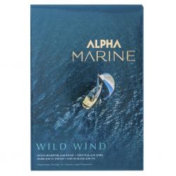 Подарочный набор для мужчин Wild Wind Alpha Marine