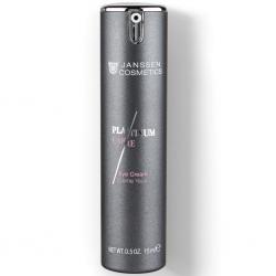 Реструктурирующий крем для глаз с пептидами и коллоидной платиной Eye Cream, 15 мл