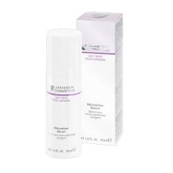 Microsilver serum Сыворотка с антибактериальным действием для жирной, воспаленной кожи 30 мл