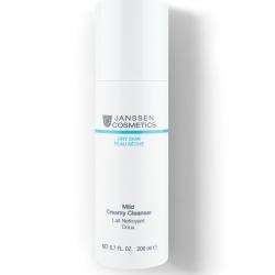 Нежная очищающая эмульсия Mild Creamy Cleanser, 200 мл