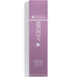 Насыщенный крем для тела с витаминами Vitaforce Ace Body Cream, 150 мл