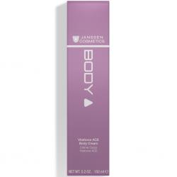 Насыщенный крем для тела с витаминами Vitaforce Ace Body Cream, 150 мл