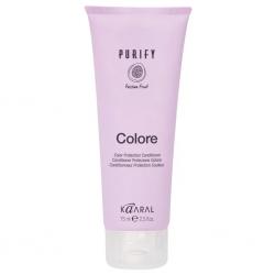 Кондиционер для окрашенных волос Protection Conditioner, 75 мл