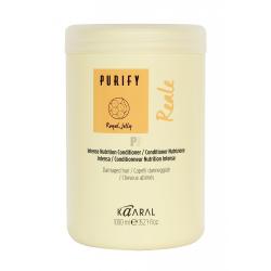 Интенсивный восстанавливающий кондиционер для поврежденных волос Intense Nutrition Conditioner, 1000 мл Интенсивный восстанавливающий кондиционер для поврежденных волос Intense Nutrition Conditioner, 1000 мл