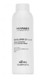Окисляющая эмульсия 6% Developer 20 volume, 120 мл
