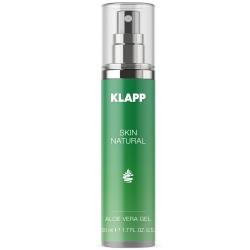 Натуральный гель Aloe Vera, 50 мл