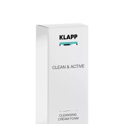 Очищающая крем-пенка Cleansing Cream Foam, 100 мл