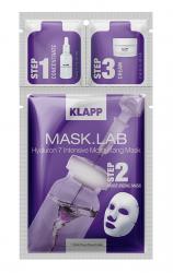3-х компонентный набор Hyaluron 7 Intensive Moisturizing mask, 3 шт