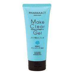 Гель для снятия макияжа Pharmaact Make Clear Gel, 200 г
