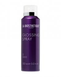 Glossing Spray Спрей-блеск для придания мягкого сияния шелка 150 мл