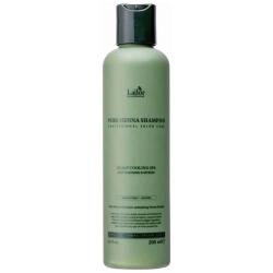 Освежающий шампунь с хной, кактусом и ментолом Pure Henna, 200 мл