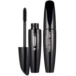 Тушь для суперобъема и удлинения Mascara Nero черная, 10 г