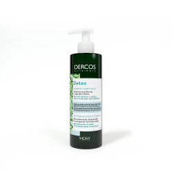 Глубоко очищающий шампунь Dercos Nutrients Detox, 250 мл