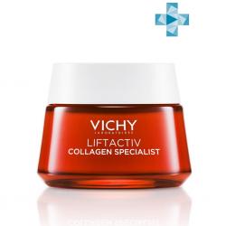 Collagen Specialist Антивозрастной дневной крем для лица, активирующий выработку коллагена, 50 мл