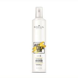 Мусс для укладки сильной фиксации Strong Mousse, 300 мл