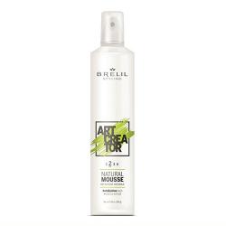 Мусс для укладки средней фиксации Natural Mousse, 300 мл